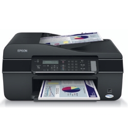 Epson STAMPANTE STYLUS OFFICE BX305FW PLUS
